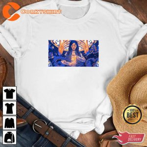 Everything Everywhere All At Once Michelle Yeoh Best Picture Movie T-Shirt3