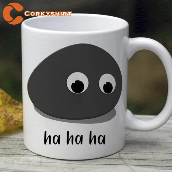 Everything Everywhere All At Once Rock Funny Coffee Mug
