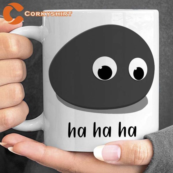 Everything Everywhere All At Once Rock Funny Coffee Mug