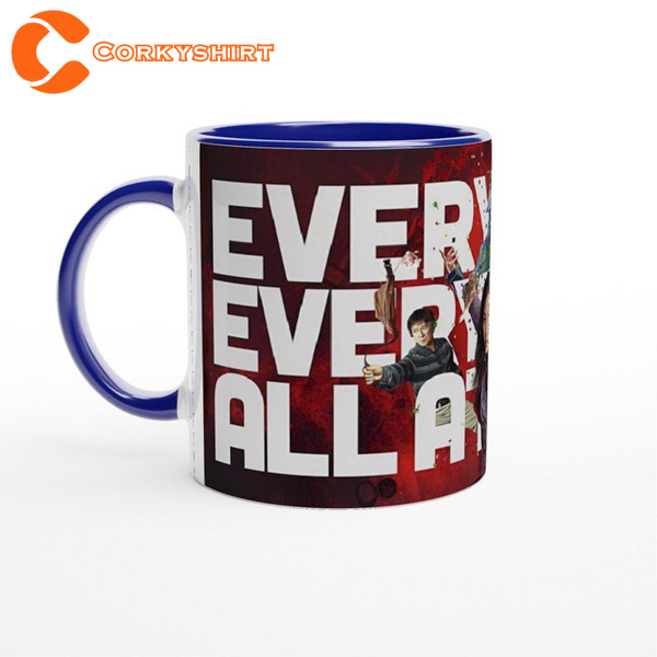 Everything Everywhere All at Once Ceramic Mug with Color Inside1