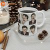 Expressions of Pedro Pascal Mug