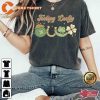 Feeling Lucky St Patricks day T-shirt
