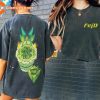 Feliz Cumpleanos Ferxxo Tour Concrete EDM Tour 2023 T-Shirt
