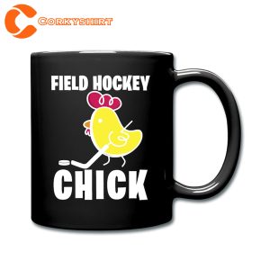 Field Hockey Mug Hockey Gifts