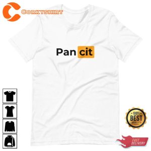 Filipino Pan cit Premium Funny Prnhub Parody T-Shirt