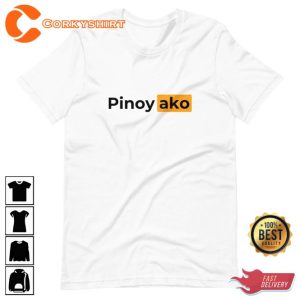 Filipino Pinoy Premium Funny Prnhub Parody T-Shirt