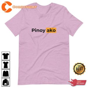 Filipino Pinoy Premium Funny Prnhub Parody T-Shirt3