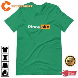 Filipino Pinoy Premium Funny Prnhub Parody T-Shirt7