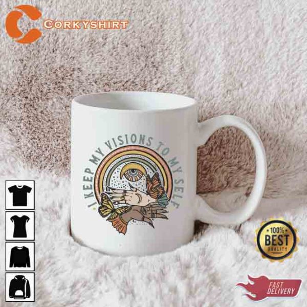 Fleetwood Mac Butterfly Coffee Cup Spiritual Gifts