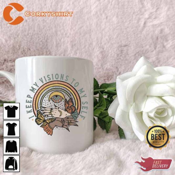 Fleetwood Mac Butterfly Coffee Cup Spiritual Gifts