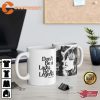 Fleetwood Mac Dont Be A Lady Be A Legend Mug