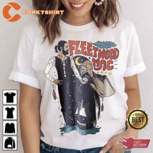 Fleetwood Mac Sat 7th Sept Shirt
