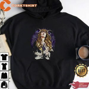 Florence And The Machine Shirt Vintage Classic Style T-Shirt (1)