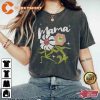 Flower Mama Mothers Day Happy Holiday Unisex T-shirt