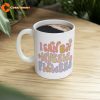Flowers Miley Cyrus Ceramic Mug