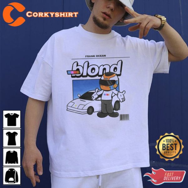 Frank Ocean Blond Sweatshirt Gift for Fan