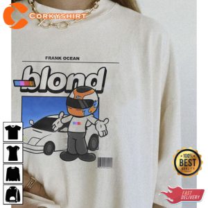 Frank Ocean Blond Sweatshirt Gift for Fan
