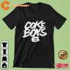 French Montana Coke Boys Album Gift For Fan Unisex Tee