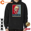 Fuck Off The Throne Cousin Succession Movie Power Unisex T-Shirt