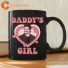 Funny Daddy’s Girl Pedro Heart Y2K VSCO Style Ceramic Mug