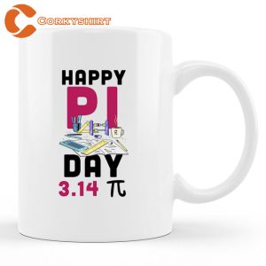 Funny Happy Pi Day Coffee Mug