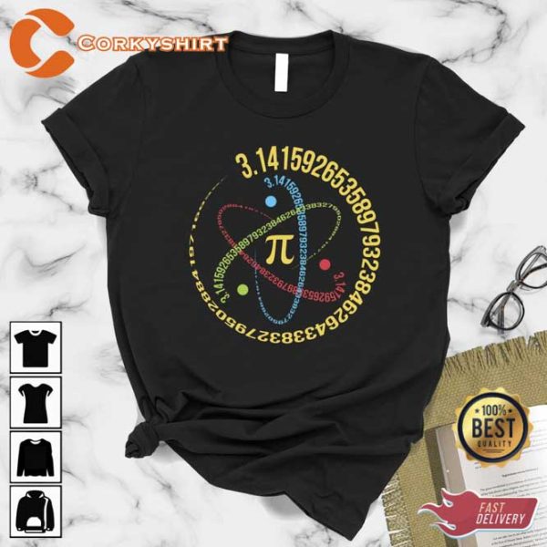 Funny Math Lover Gift Teacher Life Shirt