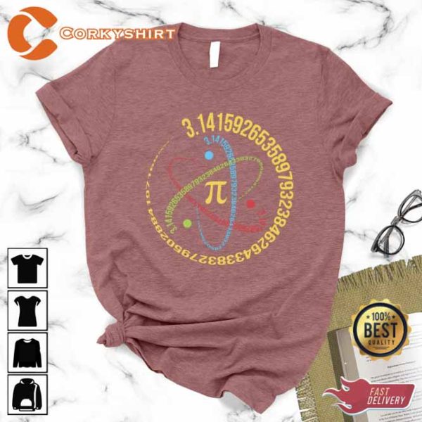 Funny Math Lover Gift Teacher Life Shirt