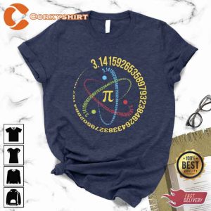 Funny Math Lover Gift Teacher Life Shirt