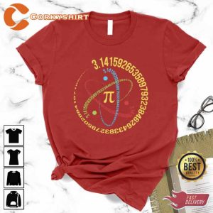 Funny Math Lover Gift Teacher Life Shirt