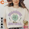 Funny Shamrock and Roll St Paddys Day Shirt