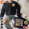 Funny Somebody’s Spoiled Blue Collar Wife Crewneck Sweatshirt