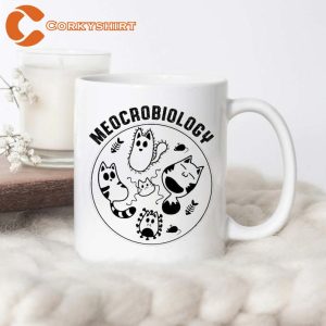 Future Microbiology Student Best Mug Cafe