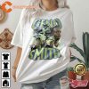 Geno Smith Vintage Quarterback Shirt