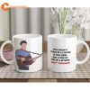 Gerry Cinnamon Canter Lyric Mug
