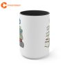 Gilmore Girls Rorys Books Coffee Mug