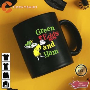 Green Eggs And Ham Mug3