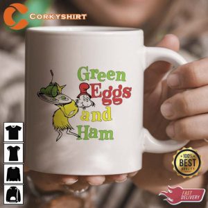 Green Eggs And Ham Mug4