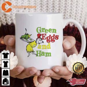 Green Eggs And Ham Mug5