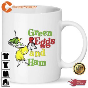 Green Eggs And Ham Mug6