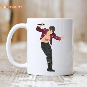 HSLOT Harry Tote Harry Love On Tour Music Mug