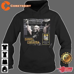 Hall Of Fame HOF Modern Wing Daniel Cormier DC Champions Shirt