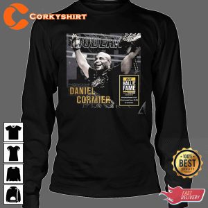 Hall Of Fame HOF Modern Wing Daniel Cormier DC Champions Shirt3