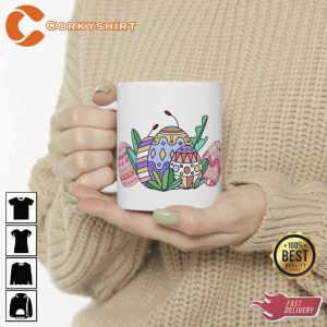 Happy Easter Coffee Ceramic Mug6