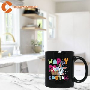 Happy Easter Day Mug Funny Gift For Easter Lover Mug