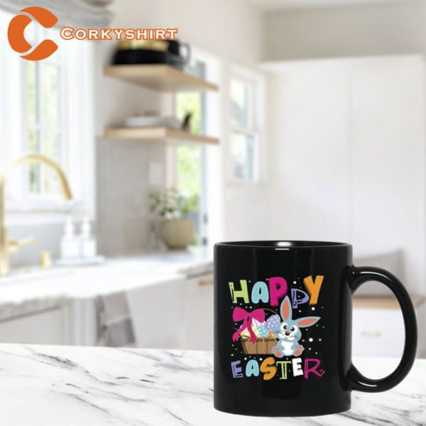 Happy Easter Day Mug Funny Gift For Easter Lover Mug