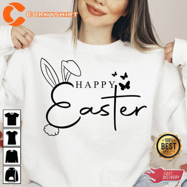 Happy Easter Shirt Gift For Easter Day