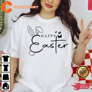 Happy Easter Shirt Gift For Easter Day 2