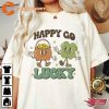 Happy Go Lucky Patricks Day Tee