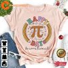 Happy Pi Day Rainbow Math Lovers Shirt
