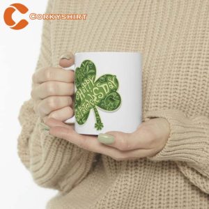 Happy St. Patrick’s Day Mug Print